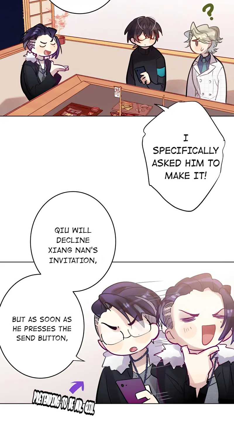 My Boyfriend’s Love Complex [Official] - 121 - The Great Plan manhwa