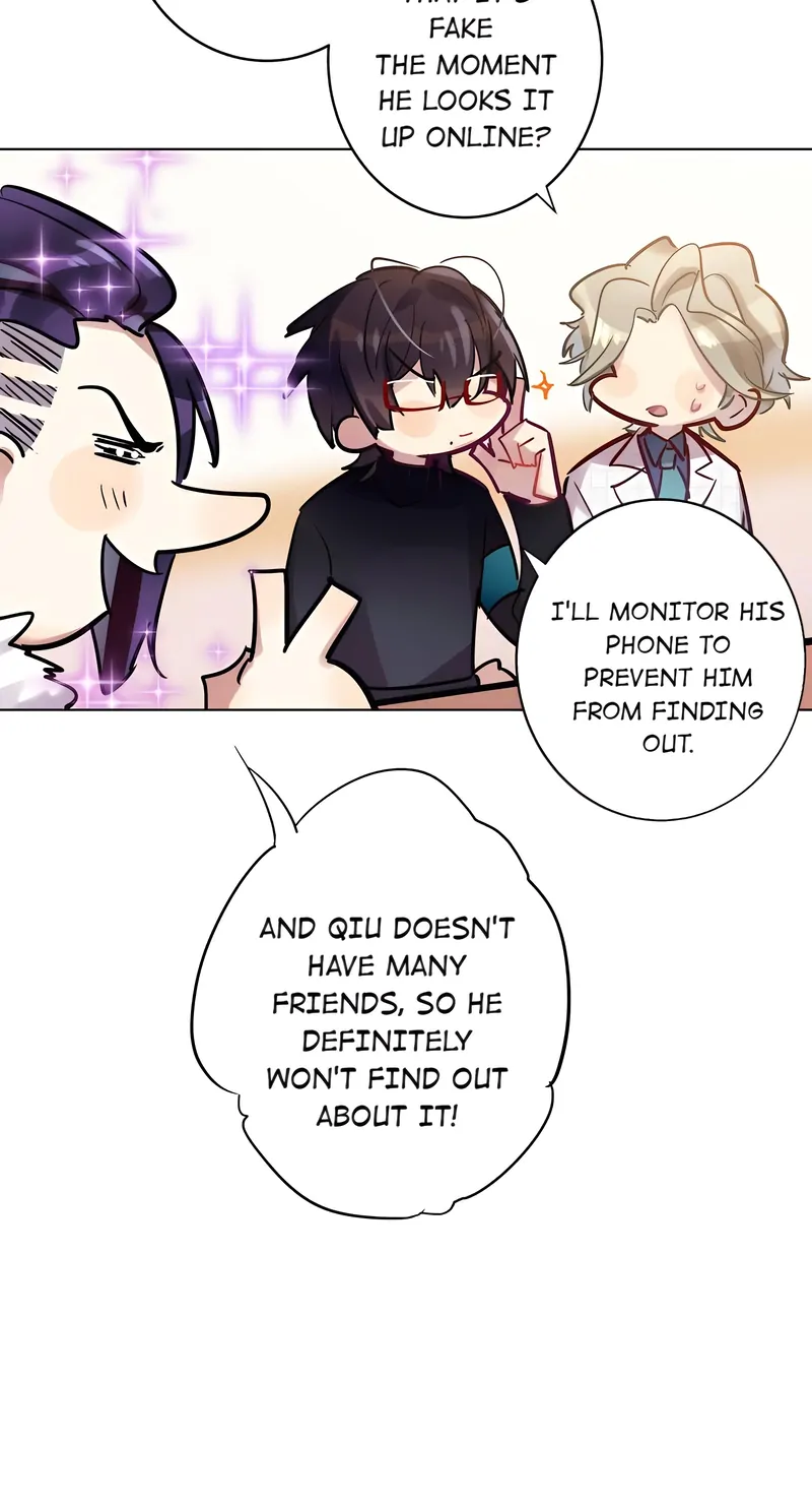 My Boyfriend’s Love Complex [Official] - 121 - The Great Plan manhwa