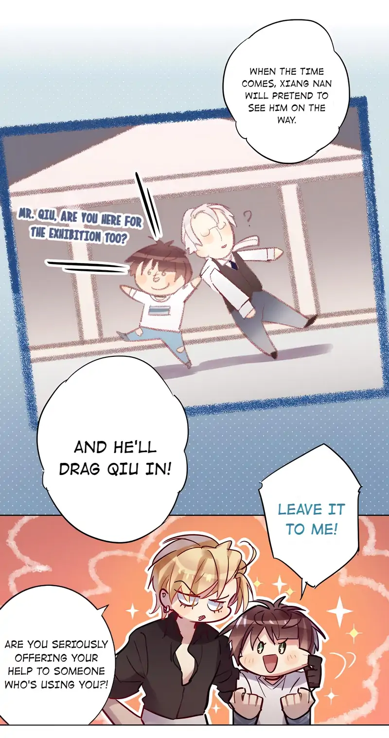 My Boyfriend’s Love Complex [Official] - 121 - The Great Plan manhwa