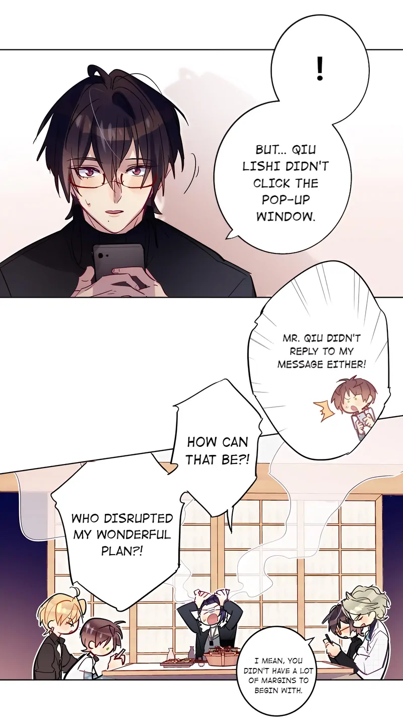 My Boyfriend’s Love Complex [Official] - 121 - The Great Plan manhwa