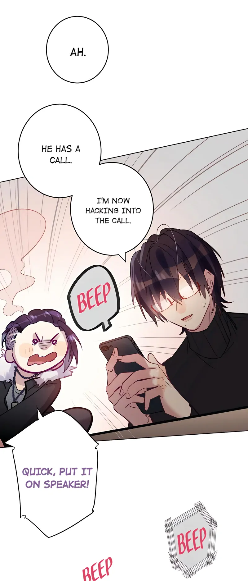 My Boyfriend’s Love Complex [Official] - 121 - The Great Plan manhwa