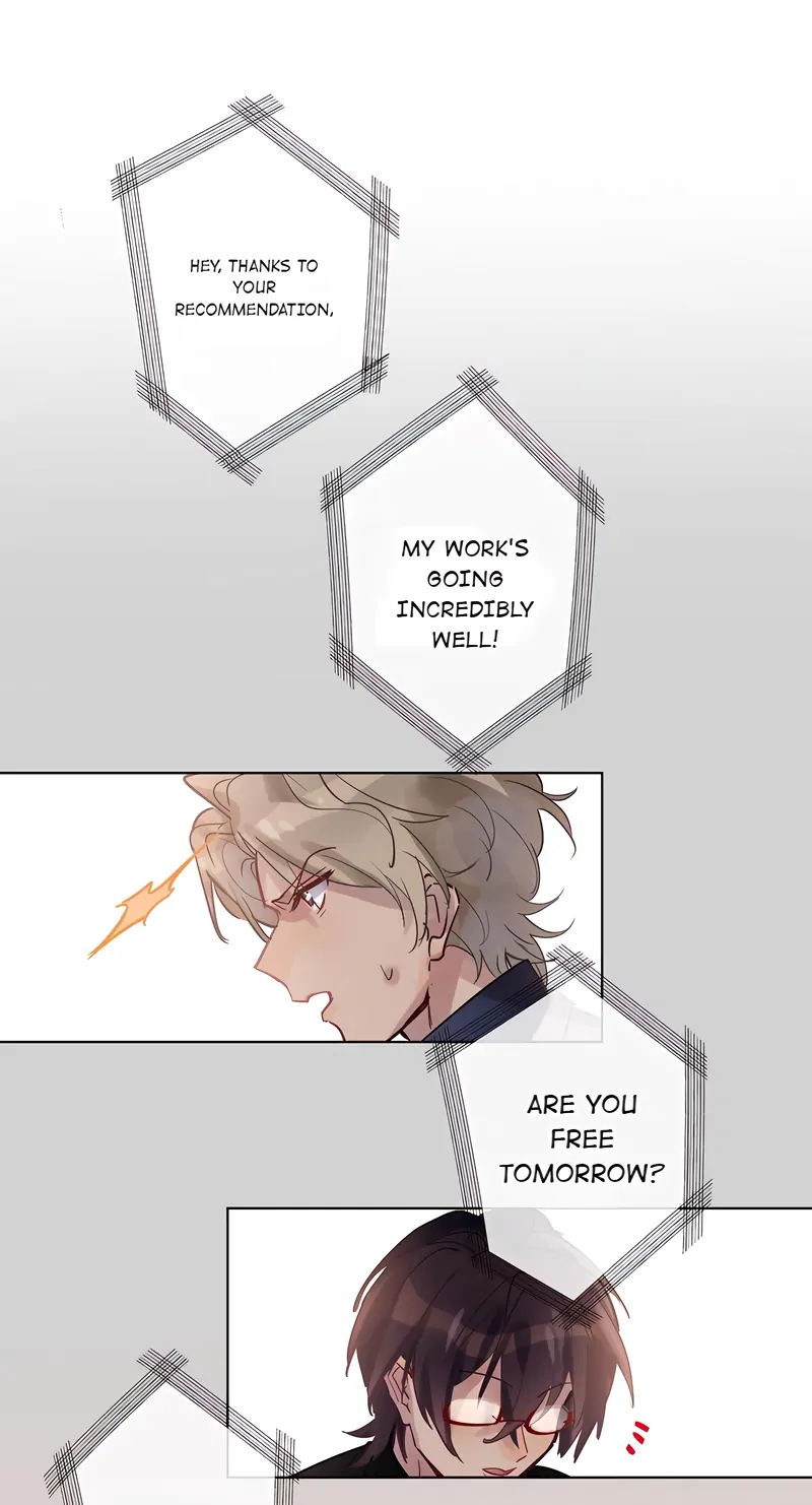 My Boyfriend’s Love Complex [Official] - 121 - The Great Plan manhwa