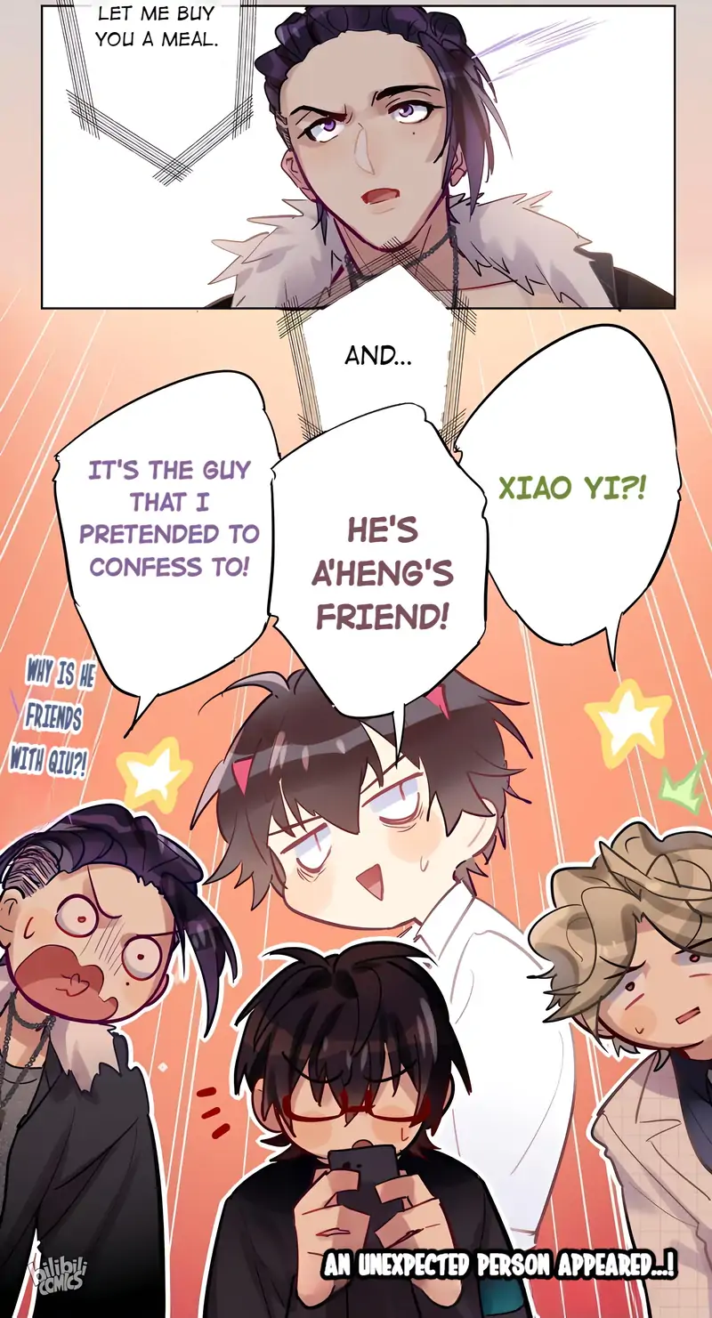 My Boyfriend’s Love Complex [Official] - 121 - The Great Plan manhwa