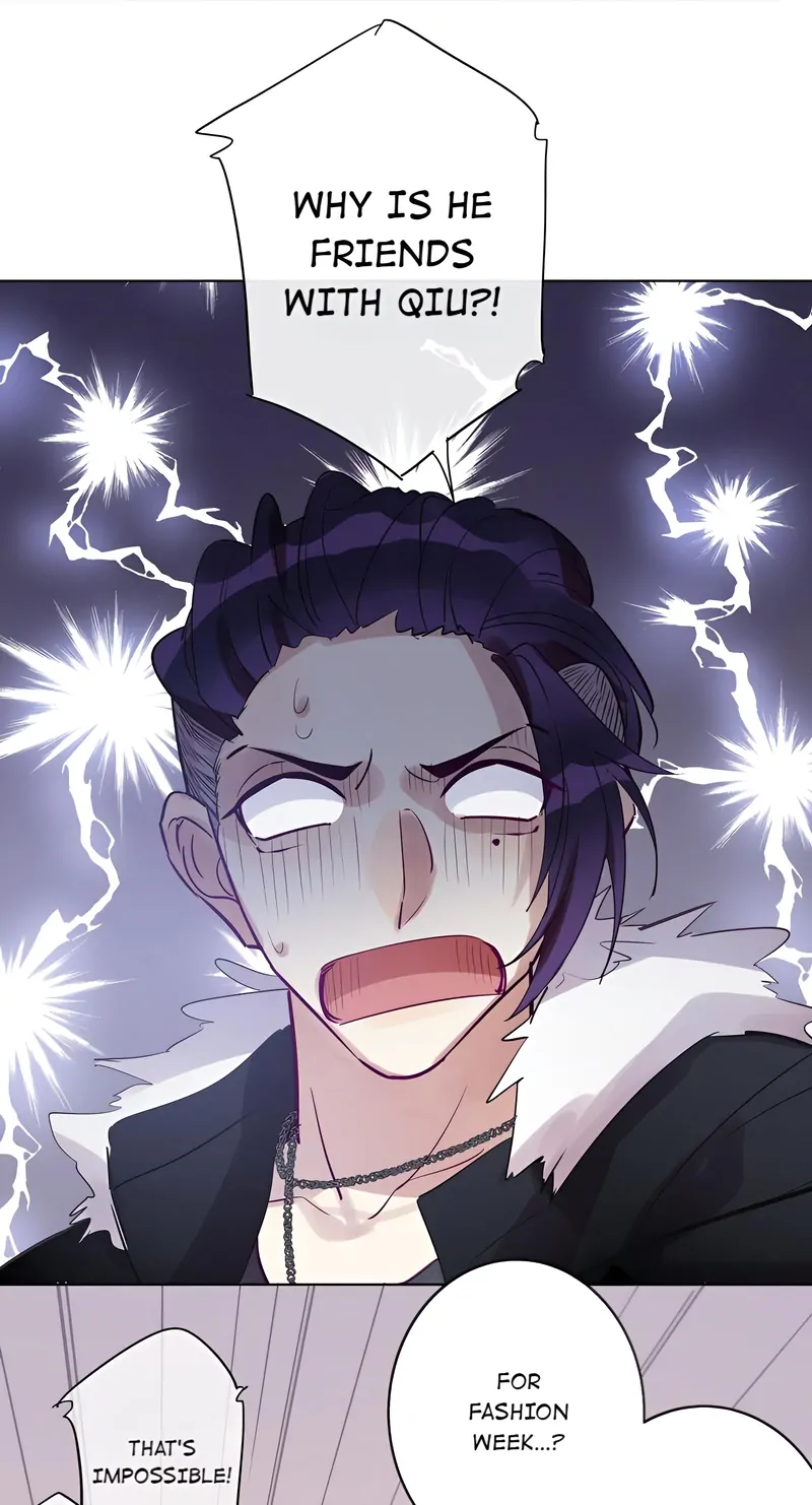 My Boyfriend’s Love Complex [Official] - 122 - Look at Me, Qiu manhwa