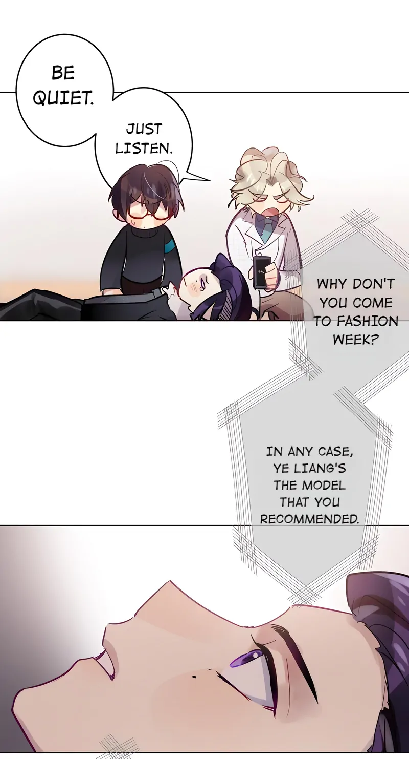My Boyfriend’s Love Complex [Official] - 122 - Look at Me, Qiu manhwa