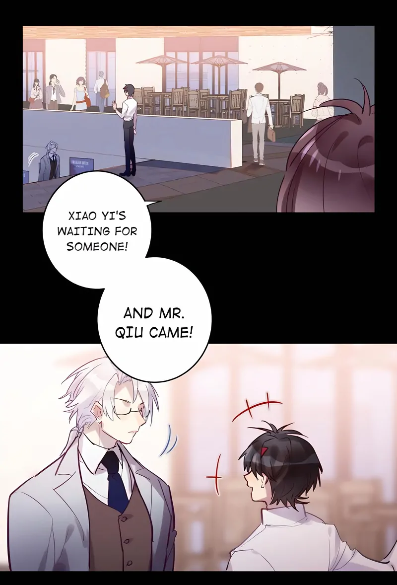 My Boyfriend’s Love Complex [Official] - 122 - Look at Me, Qiu manhwa