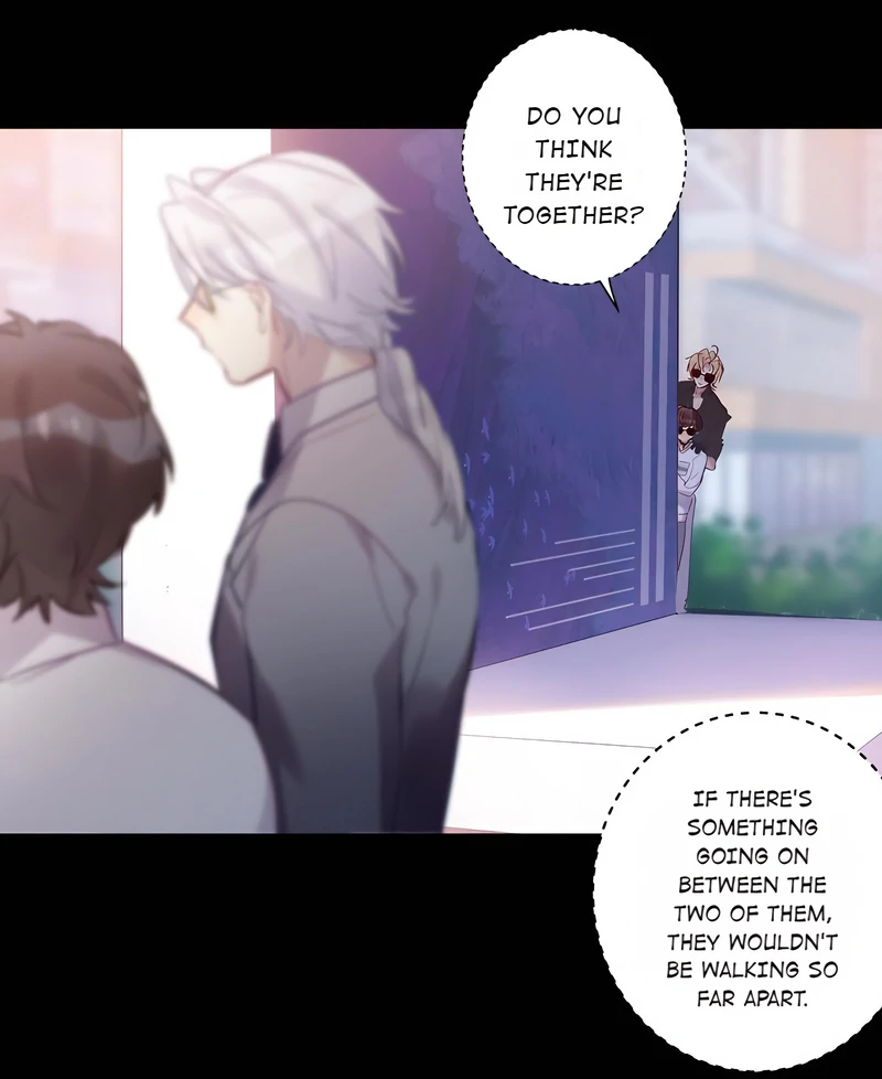 My Boyfriend’s Love Complex [Official] - 122 - Look at Me, Qiu manhwa