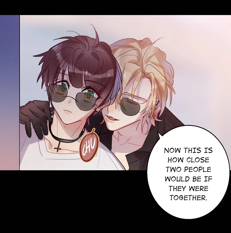 My Boyfriend’s Love Complex [Official] - 122 - Look at Me, Qiu manhwa