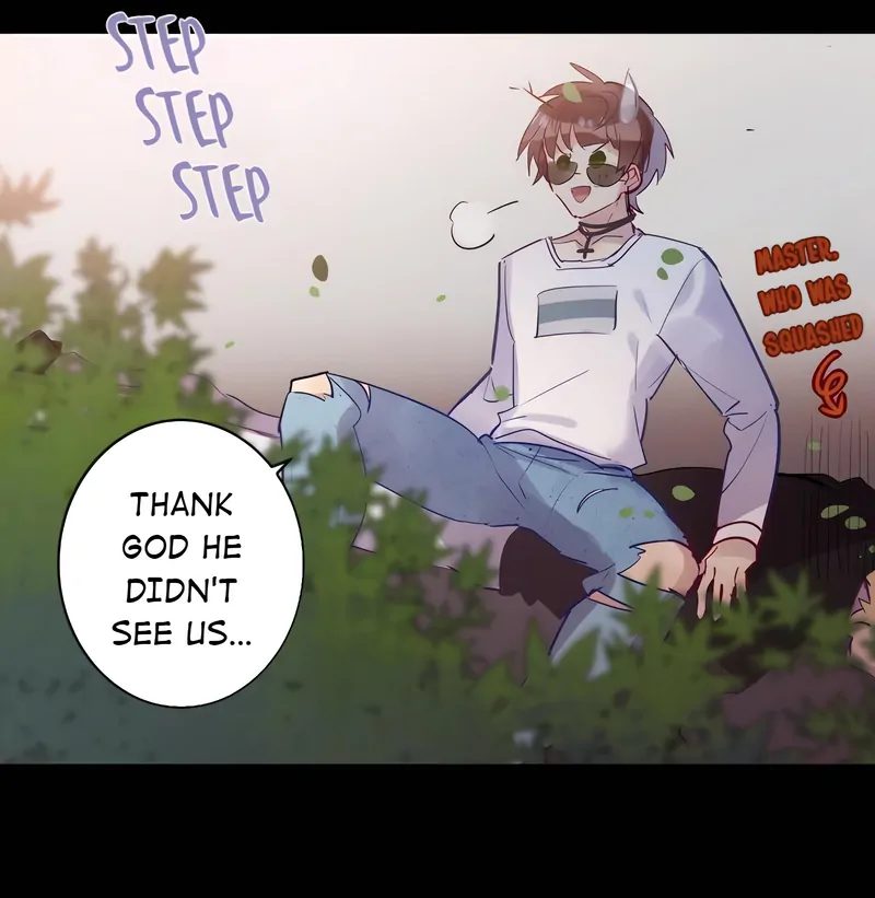 My Boyfriend’s Love Complex [Official] - 122 - Look at Me, Qiu manhwa