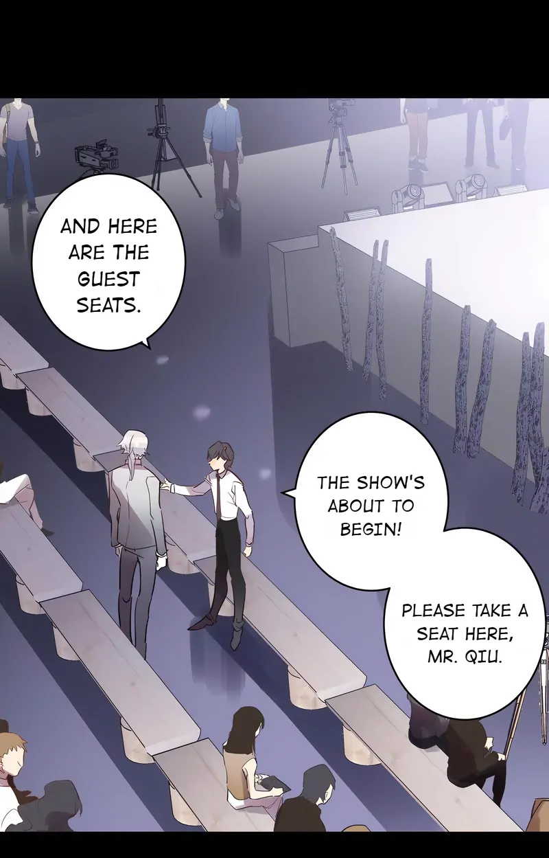 My Boyfriend’s Love Complex [Official] - 122 - Look at Me, Qiu manhwa