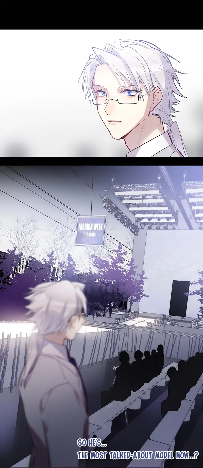 My Boyfriend’s Love Complex [Official] - 122 - Look at Me, Qiu manhwa