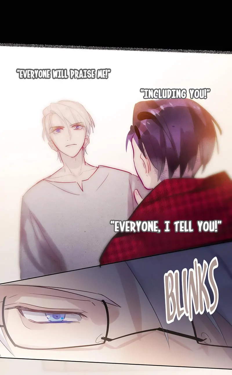My Boyfriend’s Love Complex [Official] - 122 - Look at Me, Qiu manhwa