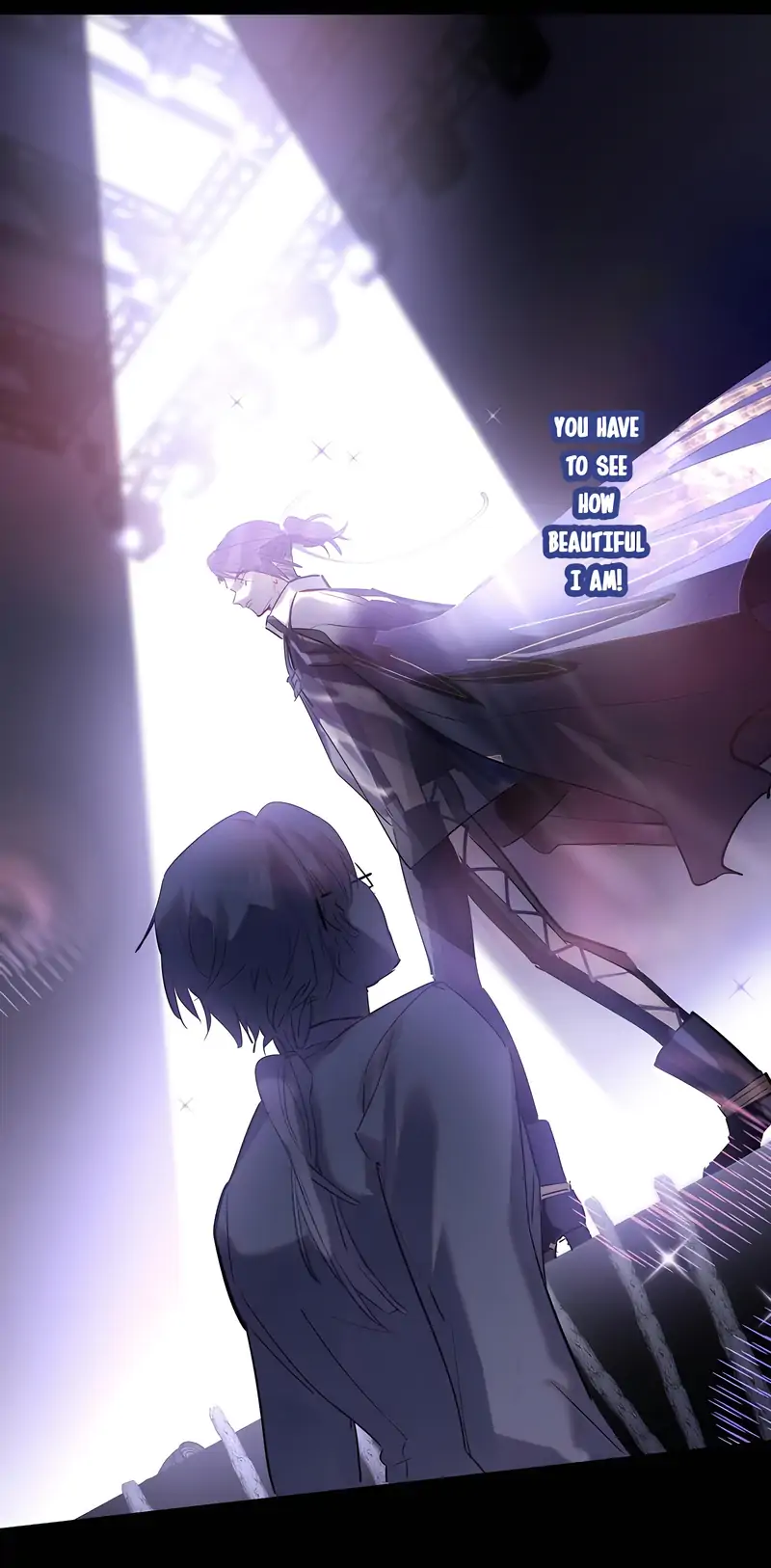 My Boyfriend’s Love Complex [Official] - 123 - Look at Ye Liang manhwa