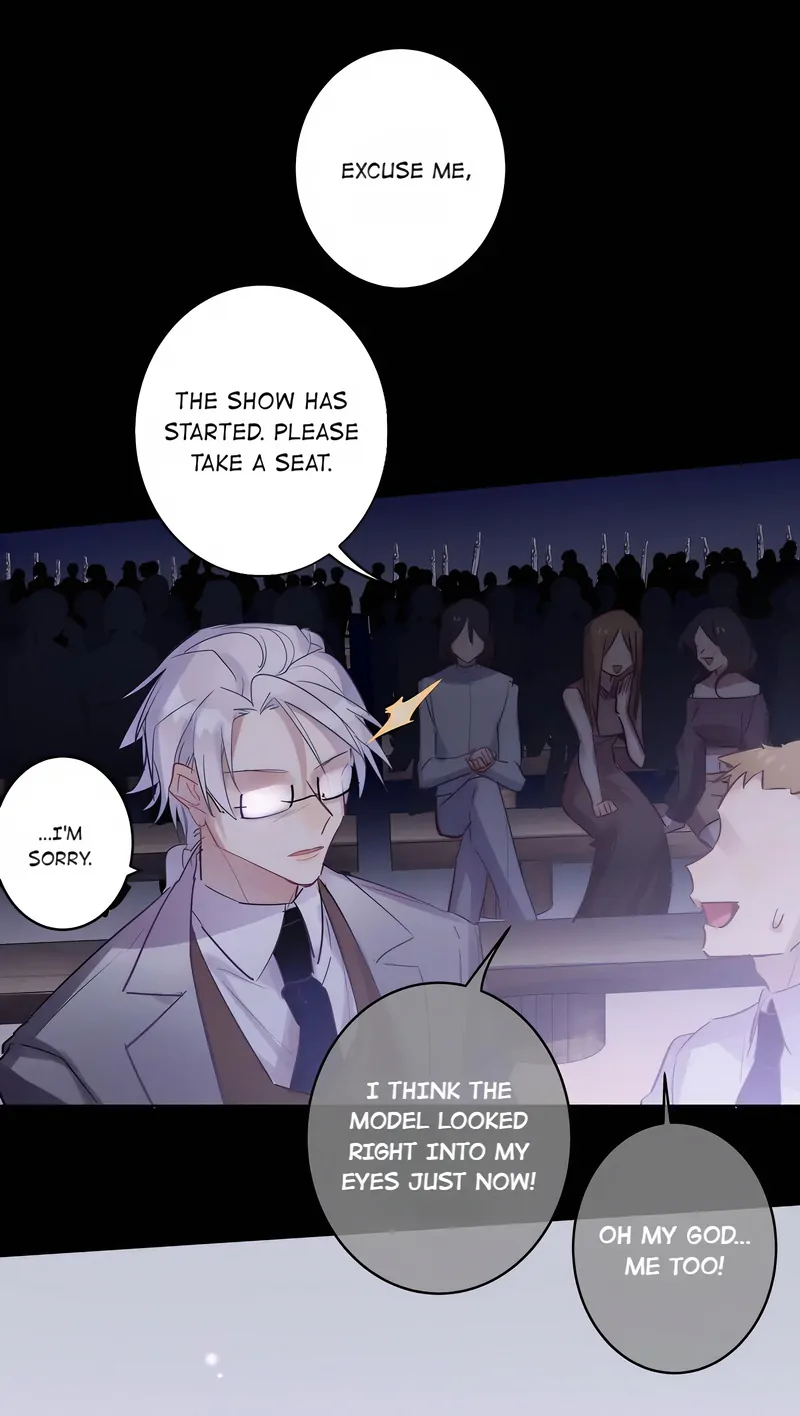 My Boyfriend’s Love Complex [Official] - 123 - Look at Ye Liang manhwa
