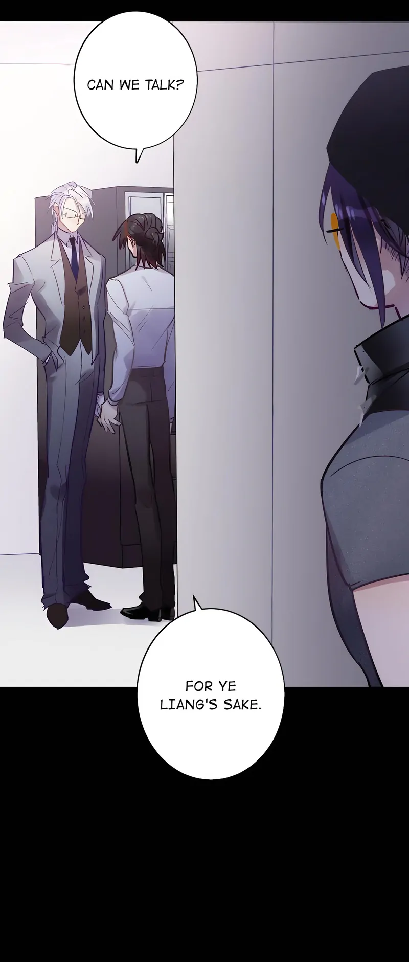 My Boyfriend’s Love Complex [Official] - 123 - Look at Ye Liang manhwa