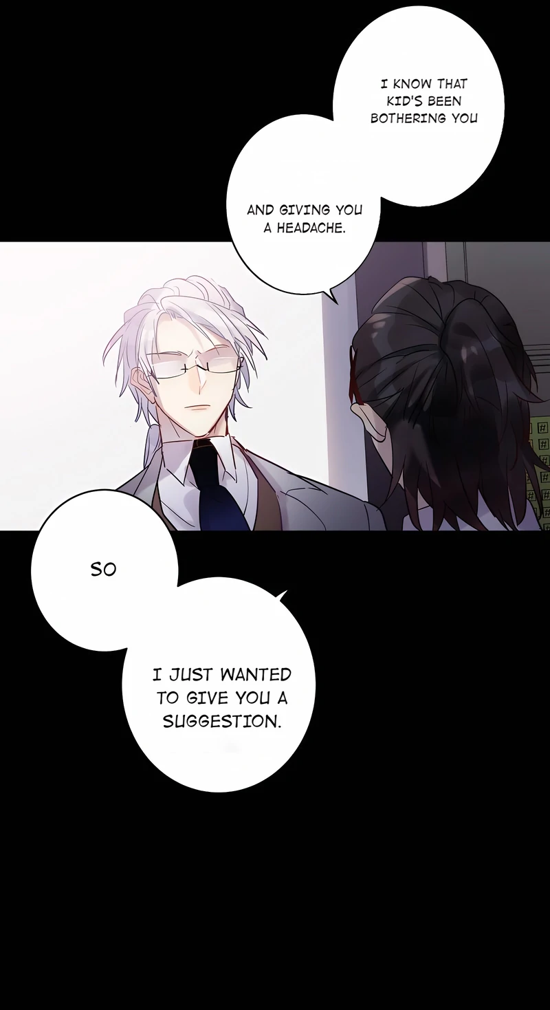 My Boyfriend’s Love Complex [Official] - 123 - Look at Ye Liang manhwa