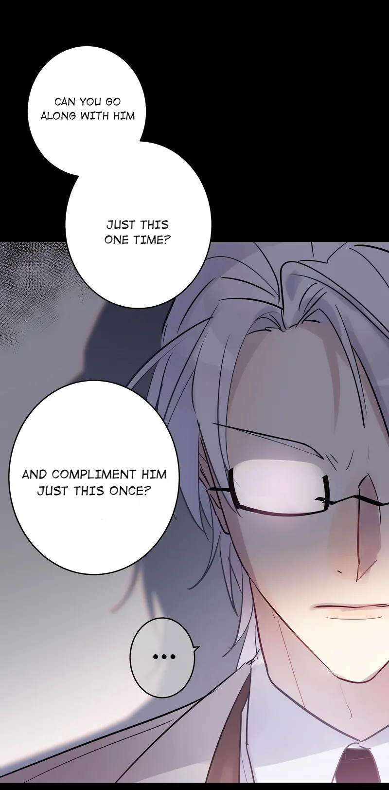 My Boyfriend’s Love Complex [Official] - 123 - Look at Ye Liang manhwa