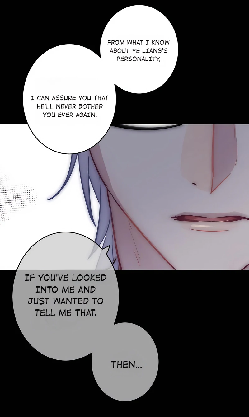 My Boyfriend’s Love Complex [Official] - 123 - Look at Ye Liang manhwa