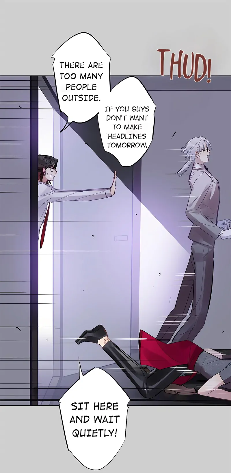 My Boyfriend’s Love Complex [Official] - 124 - How You Really Feel manhwa