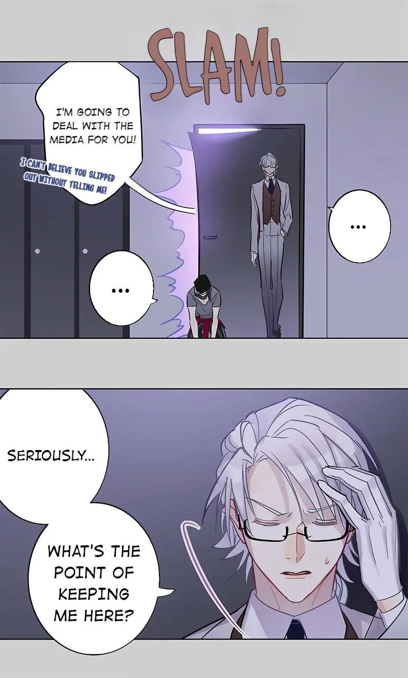 My Boyfriend’s Love Complex [Official] - 124 - How You Really Feel manhwa