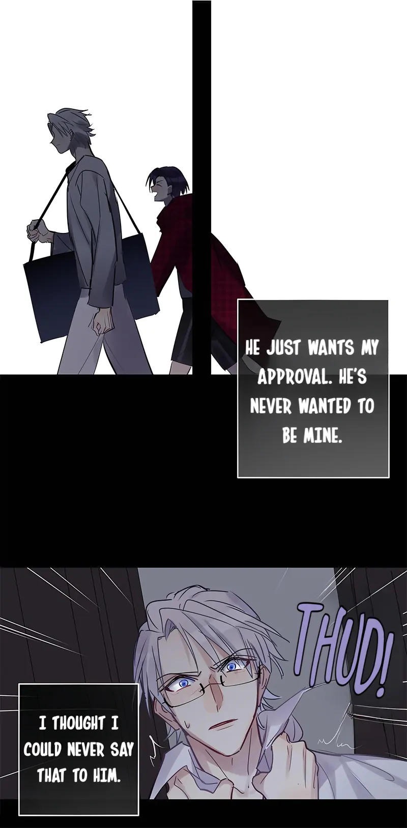My Boyfriend’s Love Complex [Official] - 125 - How I Really Feel manhwa