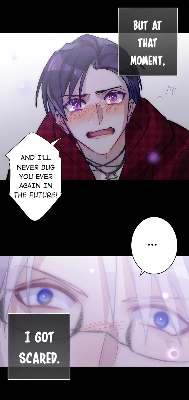 My Boyfriend’s Love Complex [Official] - 125 - How I Really Feel manhwa