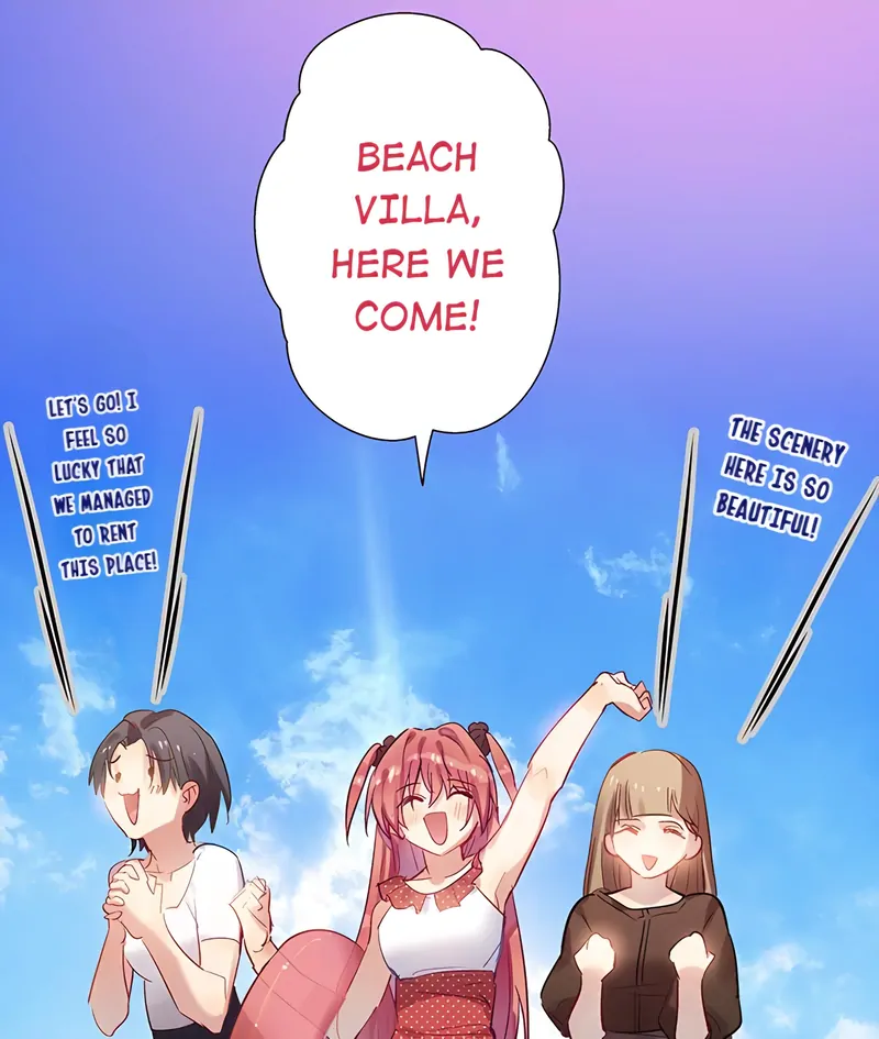 My Boyfriend’s Love Complex [Official] - 81 - Think of a Way for You manhwa