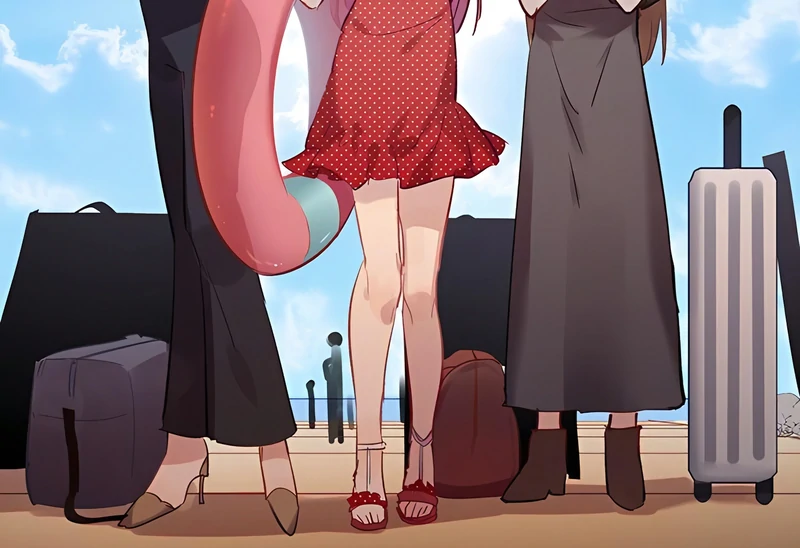 My Boyfriend’s Love Complex [Official] - 81 - Think of a Way for You manhwa