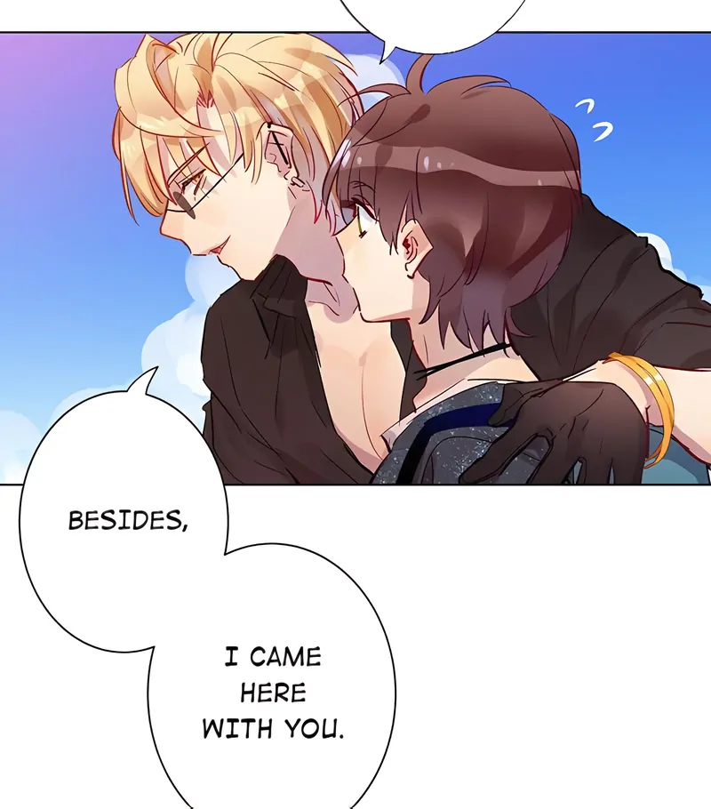 My Boyfriend’s Love Complex [Official] - 81 - Think of a Way for You manhwa