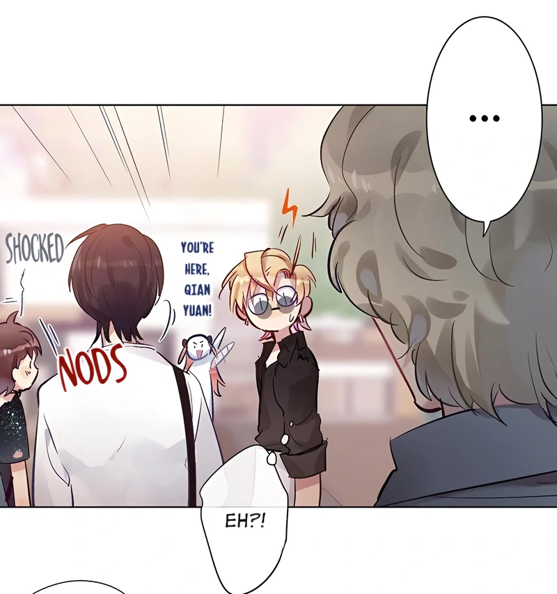 My Boyfriend’s Love Complex [Official] - 81 - Think of a Way for You manhwa