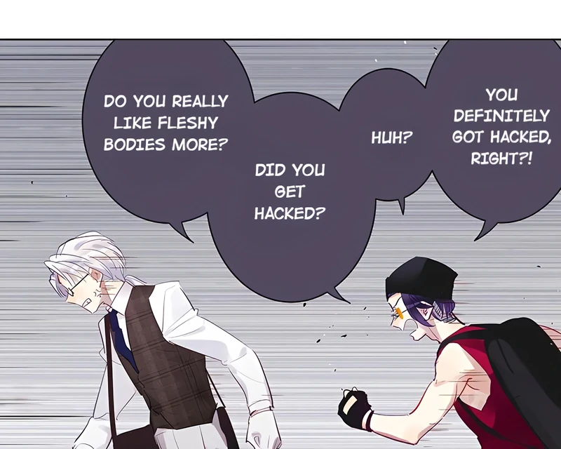 My Boyfriend’s Love Complex [Official] - 81 - Think of a Way for You manhwa
