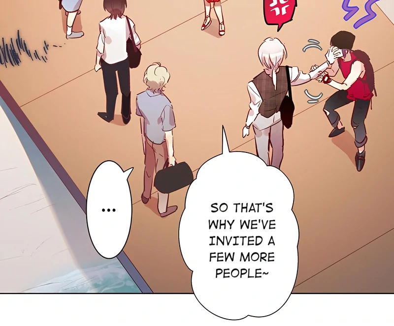 My Boyfriend’s Love Complex [Official] - 81 - Think of a Way for You manhwa