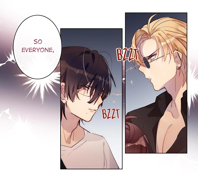 My Boyfriend’s Love Complex [Official] - 81 - Think of a Way for You manhwa