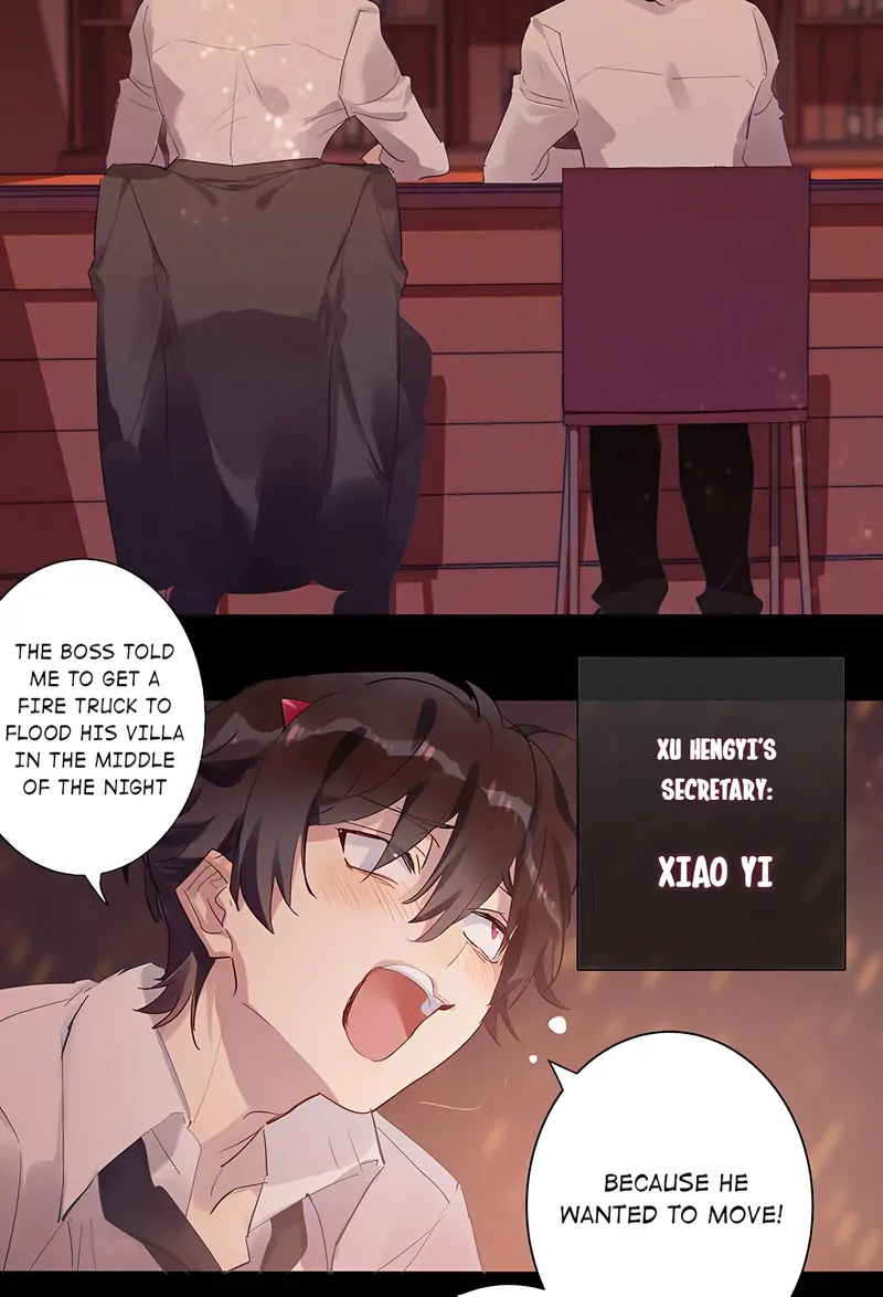 My Boyfriend’s Love Complex [Official] - 82 - Life Is Hard manhwa