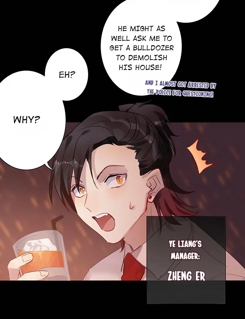 My Boyfriend’s Love Complex [Official] - 82 - Life Is Hard manhwa