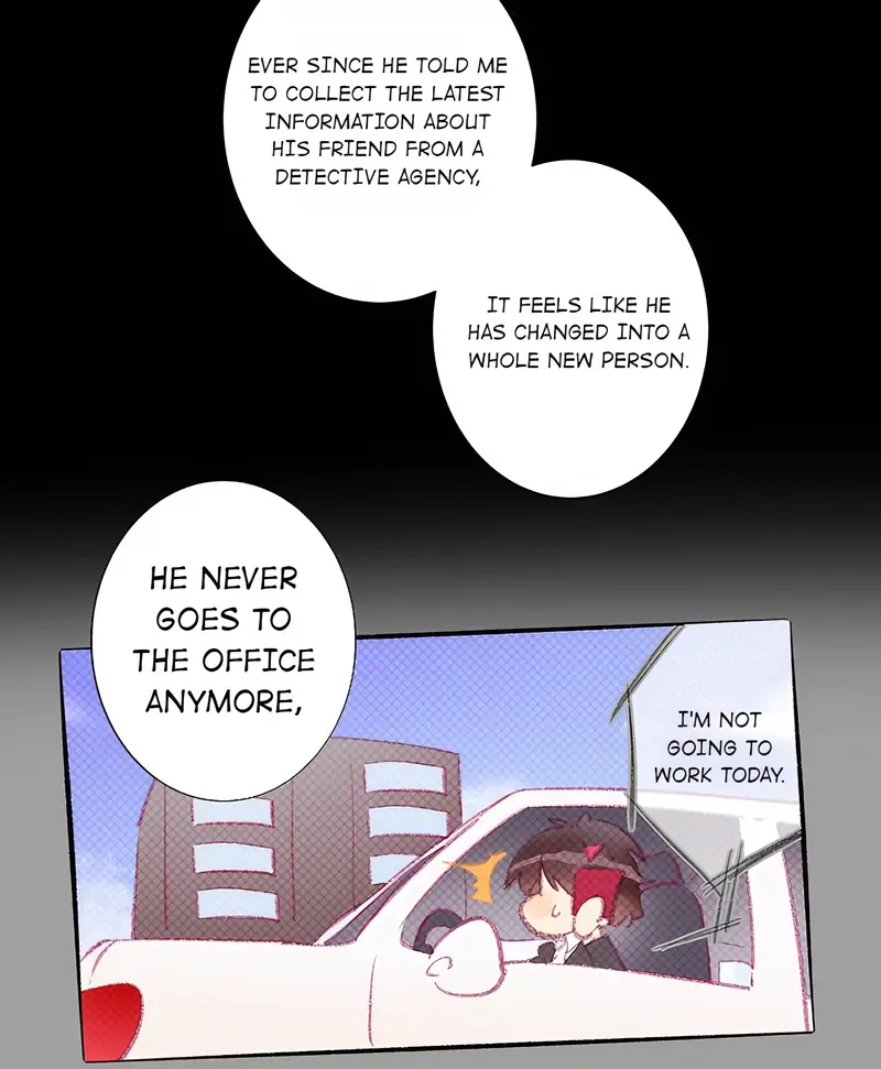 My Boyfriend’s Love Complex [Official] - 82 - Life Is Hard manhwa