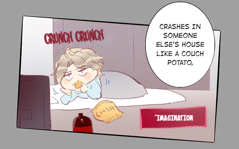 My Boyfriend’s Love Complex [Official] - 82 - Life Is Hard manhwa
