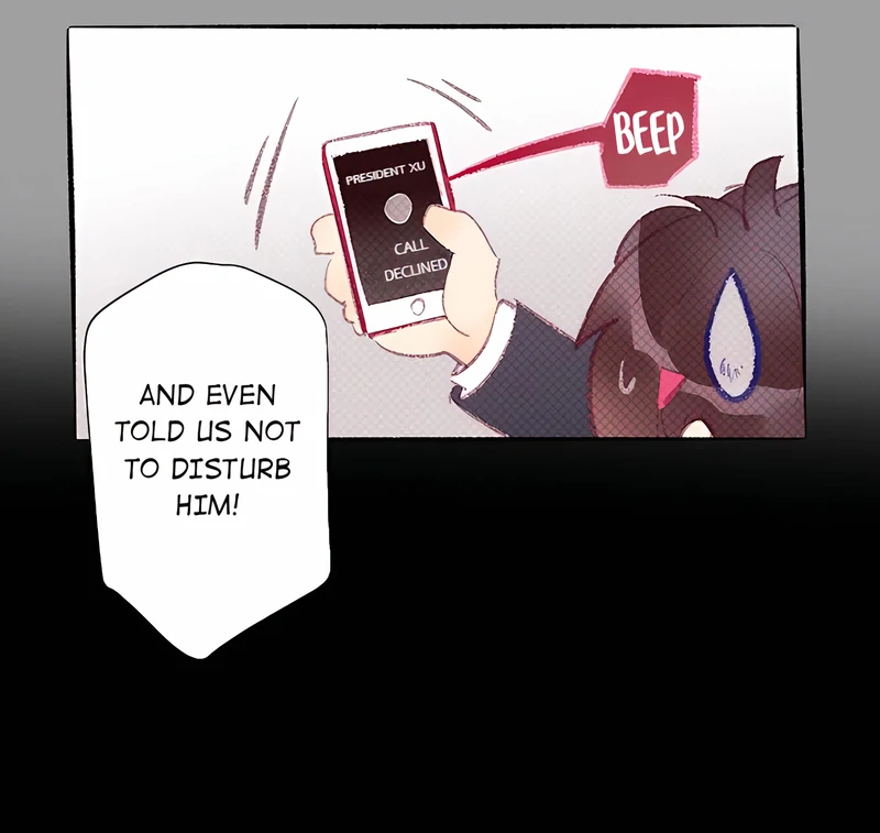 My Boyfriend’s Love Complex [Official] - 82 - Life Is Hard manhwa