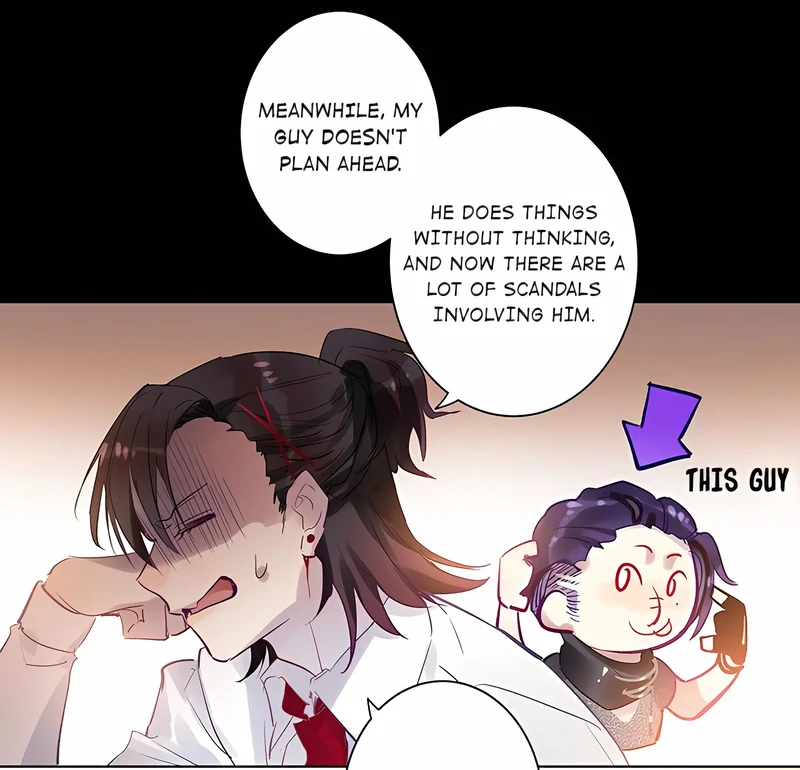 My Boyfriend’s Love Complex [Official] - 82 - Life Is Hard manhwa