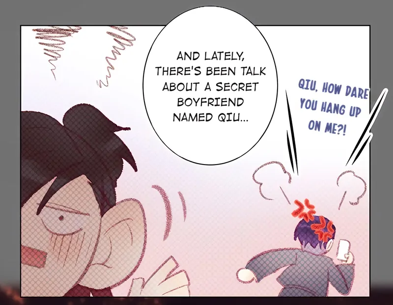 My Boyfriend’s Love Complex [Official] - 82 - Life Is Hard manhwa