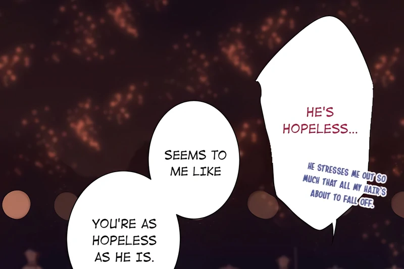 My Boyfriend’s Love Complex [Official] - 82 - Life Is Hard manhwa
