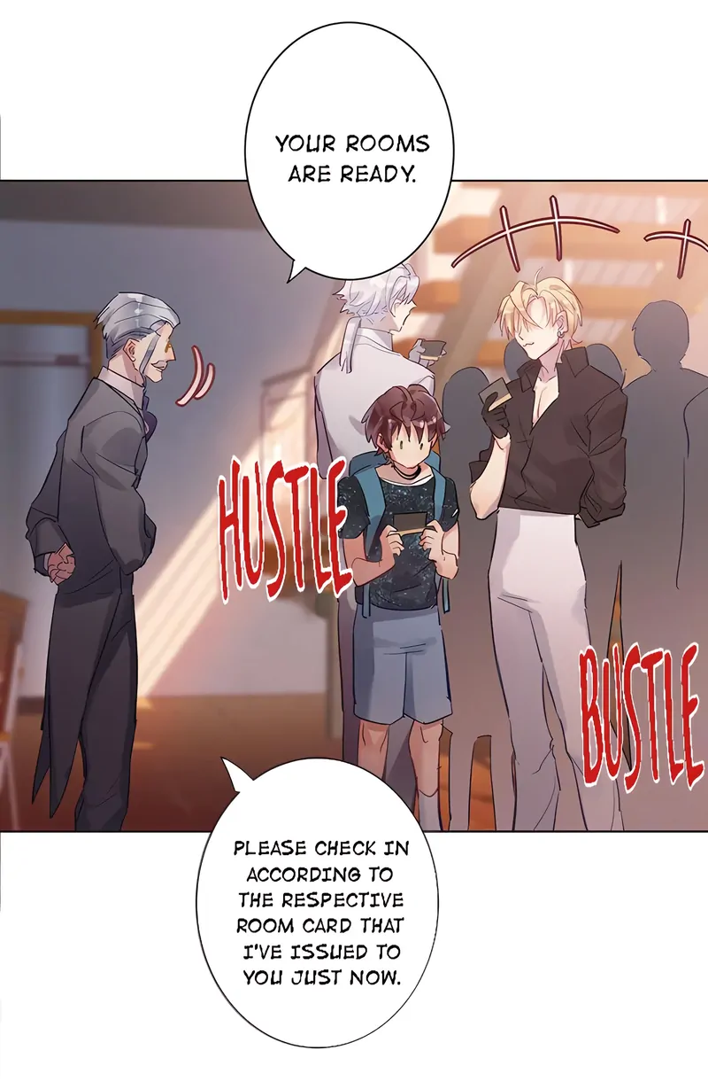 My Boyfriend’s Love Complex [Official] - 83 - My Dream Girl Is Staying Door manhwa