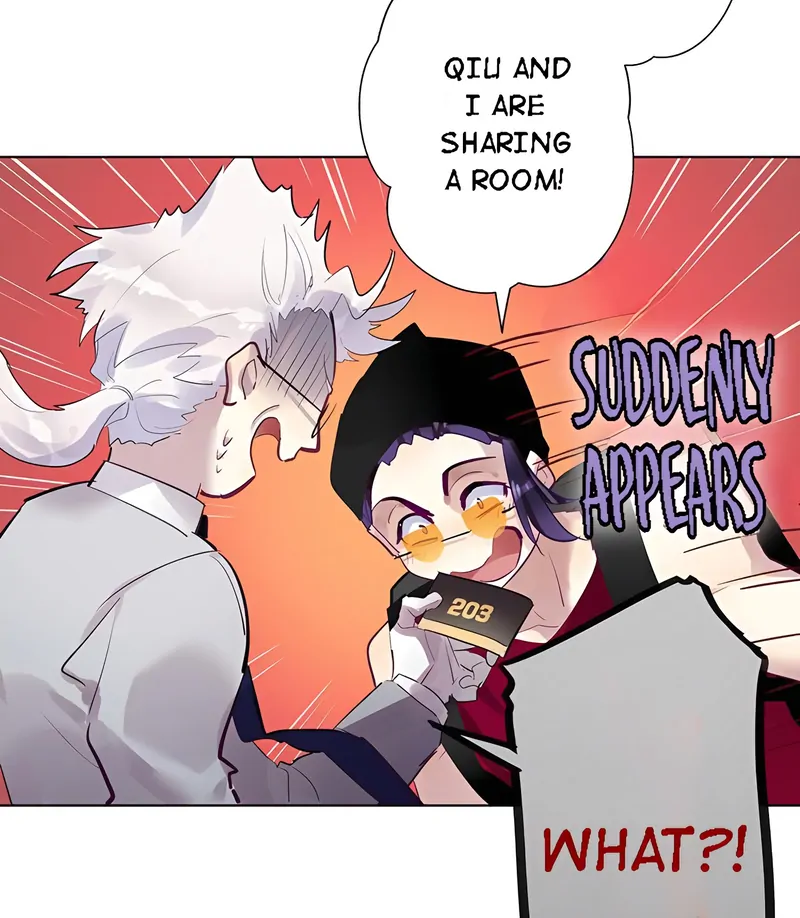 My Boyfriend’s Love Complex [Official] - 83 - My Dream Girl Is Staying Door manhwa