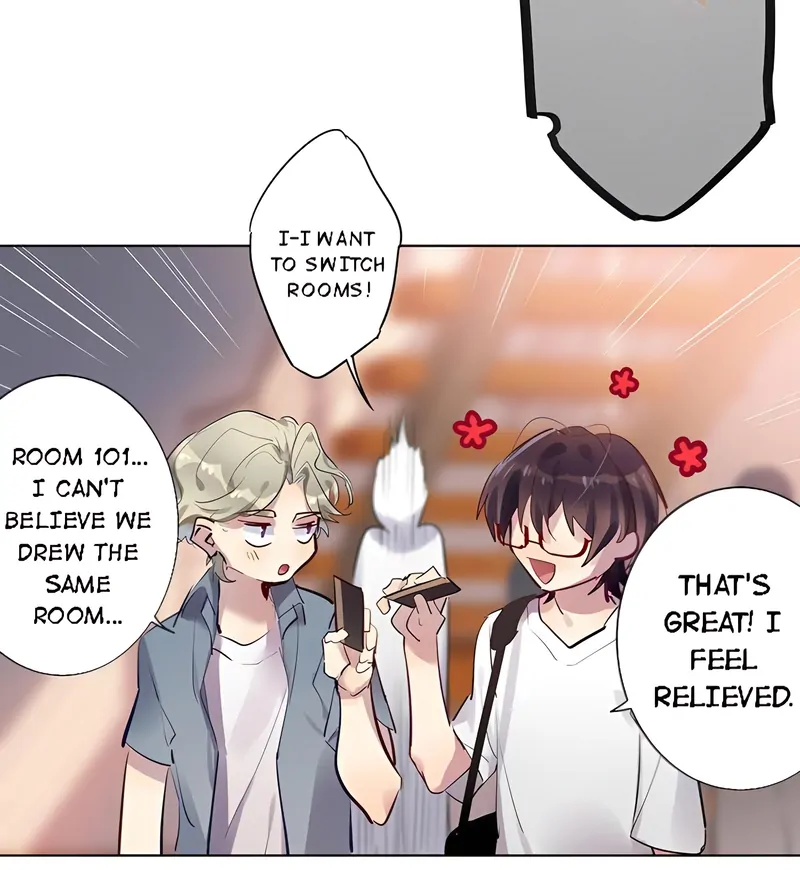 My Boyfriend’s Love Complex [Official] - 83 - My Dream Girl Is Staying Door manhwa