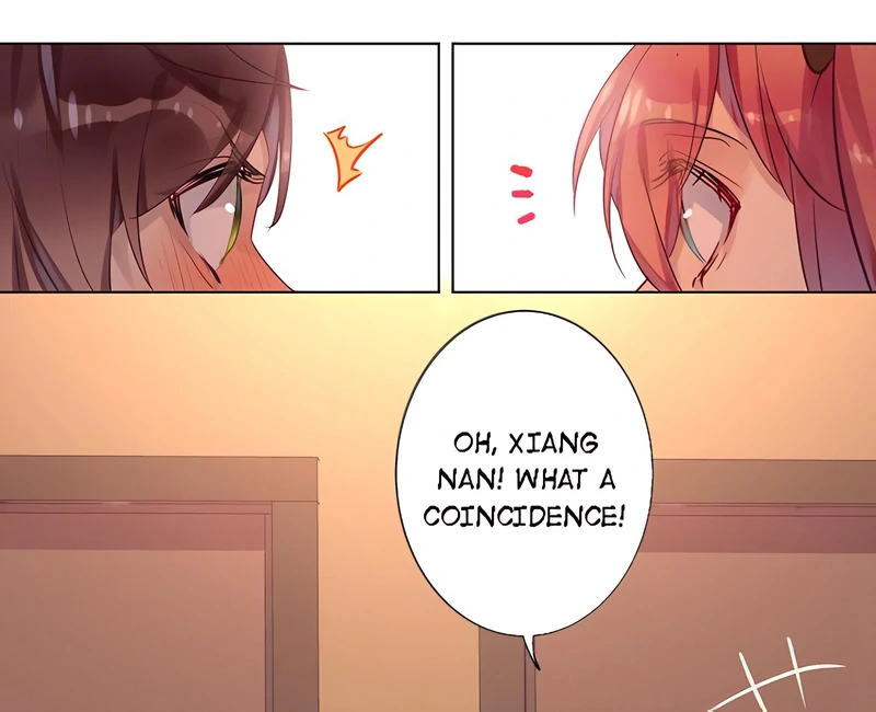 My Boyfriend’s Love Complex [Official] - 83 - My Dream Girl Is Staying Door manhwa