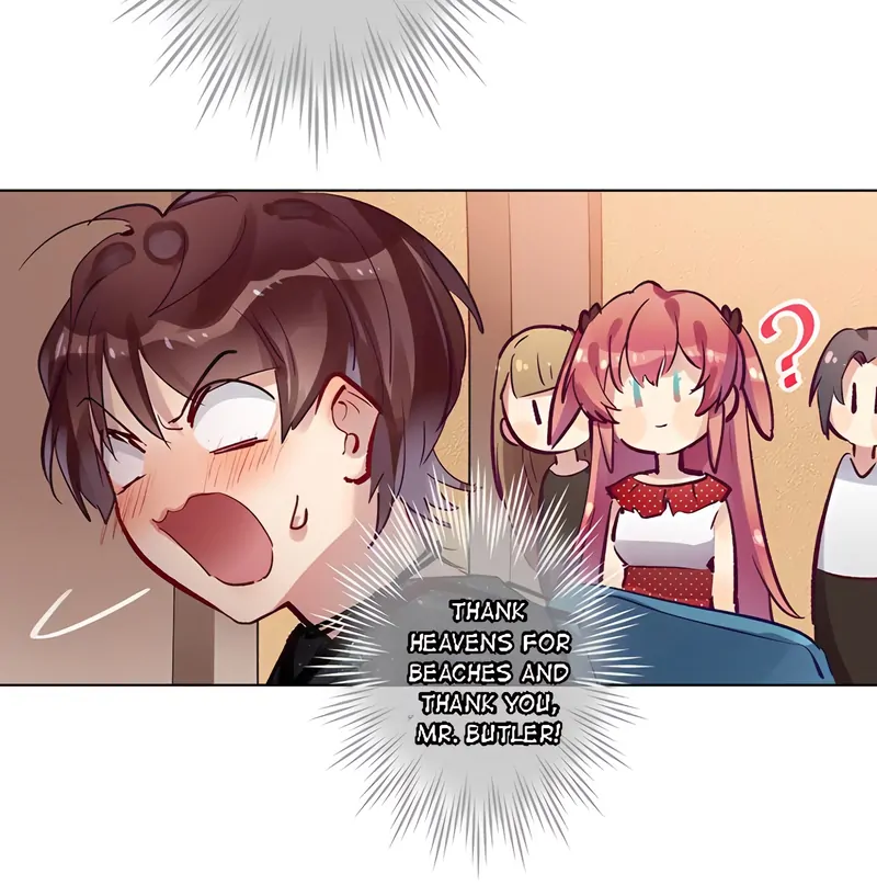 My Boyfriend’s Love Complex [Official] - 83 - My Dream Girl Is Staying Door manhwa