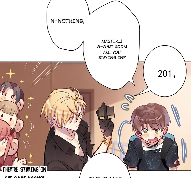 My Boyfriend’s Love Complex [Official] - 83 - My Dream Girl Is Staying Door manhwa