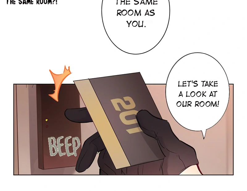 My Boyfriend’s Love Complex [Official] - 83 - My Dream Girl Is Staying Door manhwa