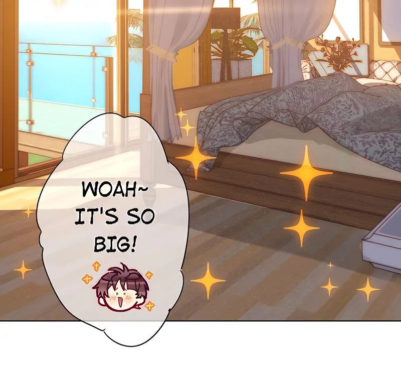 My Boyfriend’s Love Complex [Official] - 83 - My Dream Girl Is Staying Door manhwa