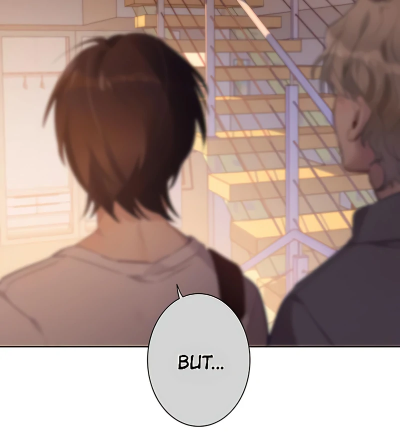 My Boyfriend’s Love Complex [Official] - 83 - My Dream Girl Is Staying Door manhwa